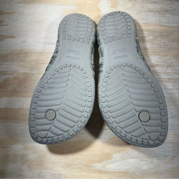 Crocs - Swiftwater Wave Realtree Edge Camo Flip Flop Women’s Size 10 - Picture 5 of 7